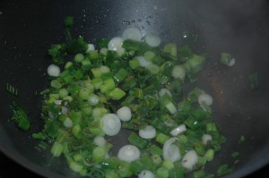 Spring Onions