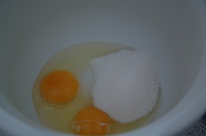 Eggs and Sugar