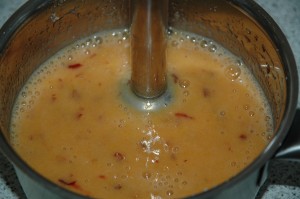 Blended Puree