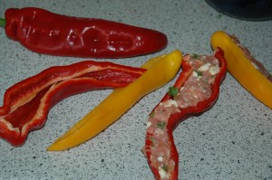 Stuffed Peppers
