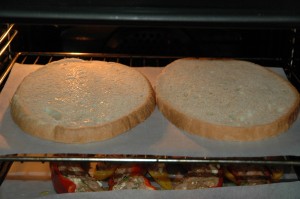 Prebaked Bread