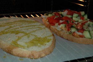 Bruschetta