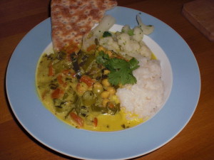 curryWithBread