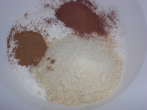 flour_almonds_spices