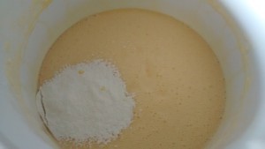 flour
