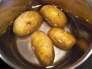 potatoes