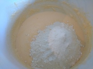 flour